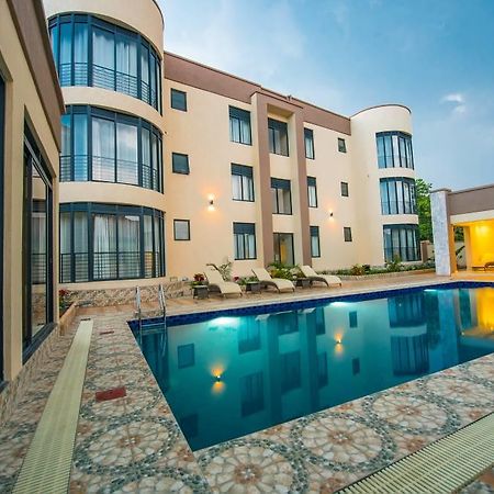 Lexor Apartments كيغالي المظهر الخارجي الصورة