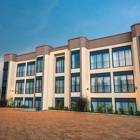 Lexor Apartments كيغالي المظهر الخارجي الصورة