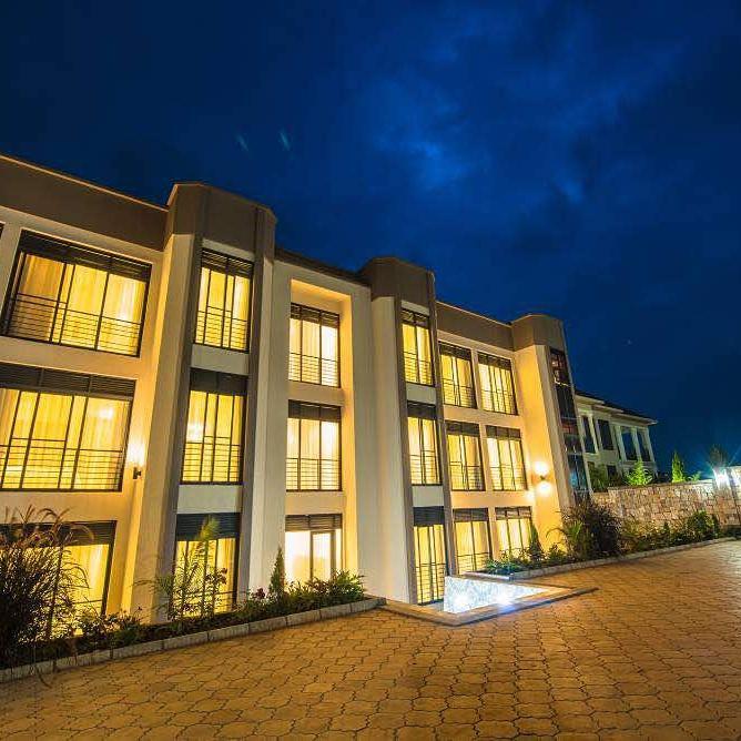 Lexor Apartments كيغالي المظهر الخارجي الصورة