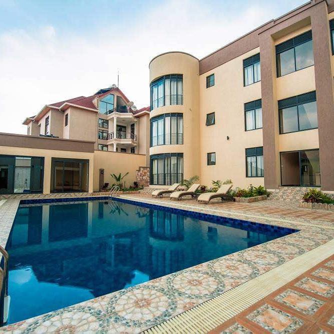 Lexor Apartments كيغالي المظهر الخارجي الصورة