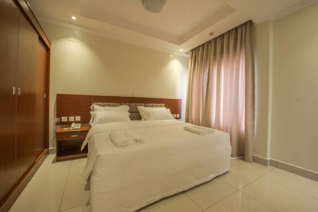 Lexor Apartments كيغالي المظهر الخارجي الصورة