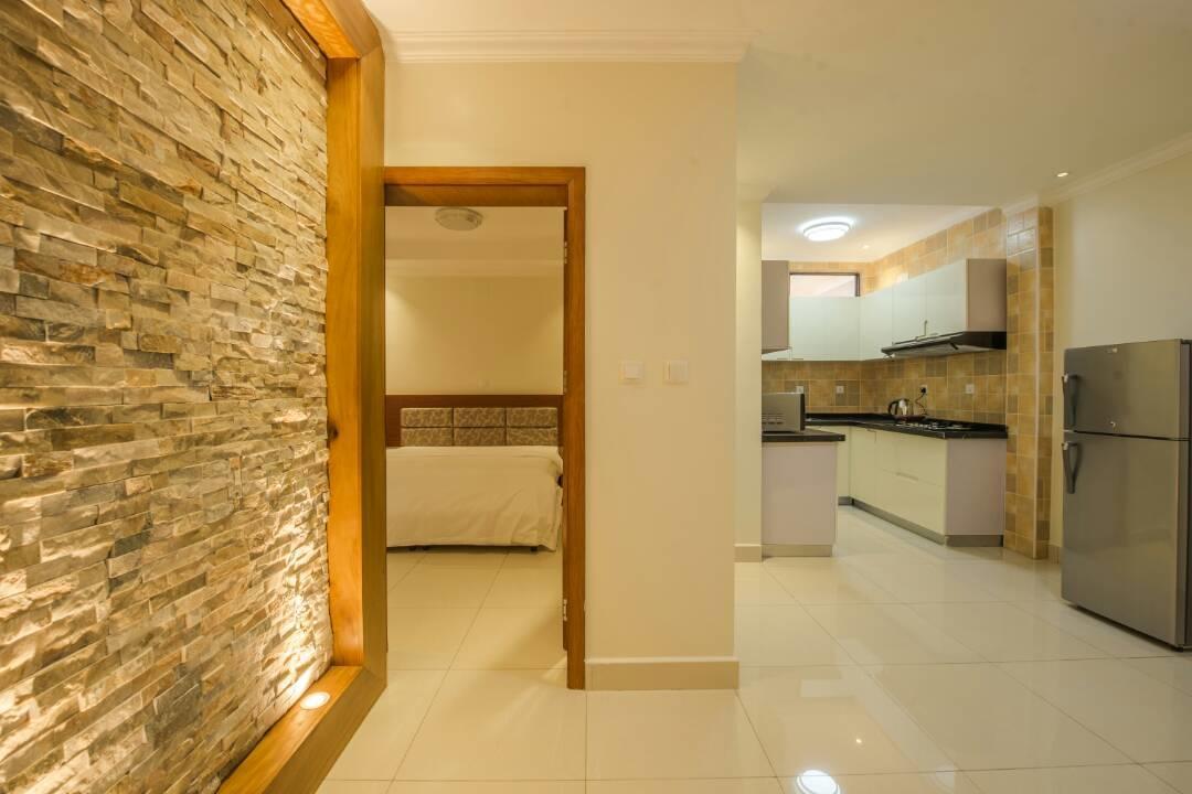 Lexor Apartments كيغالي المظهر الخارجي الصورة