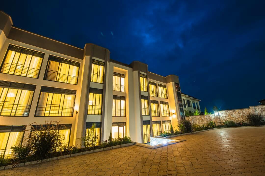 Lexor Apartments كيغالي المظهر الخارجي الصورة