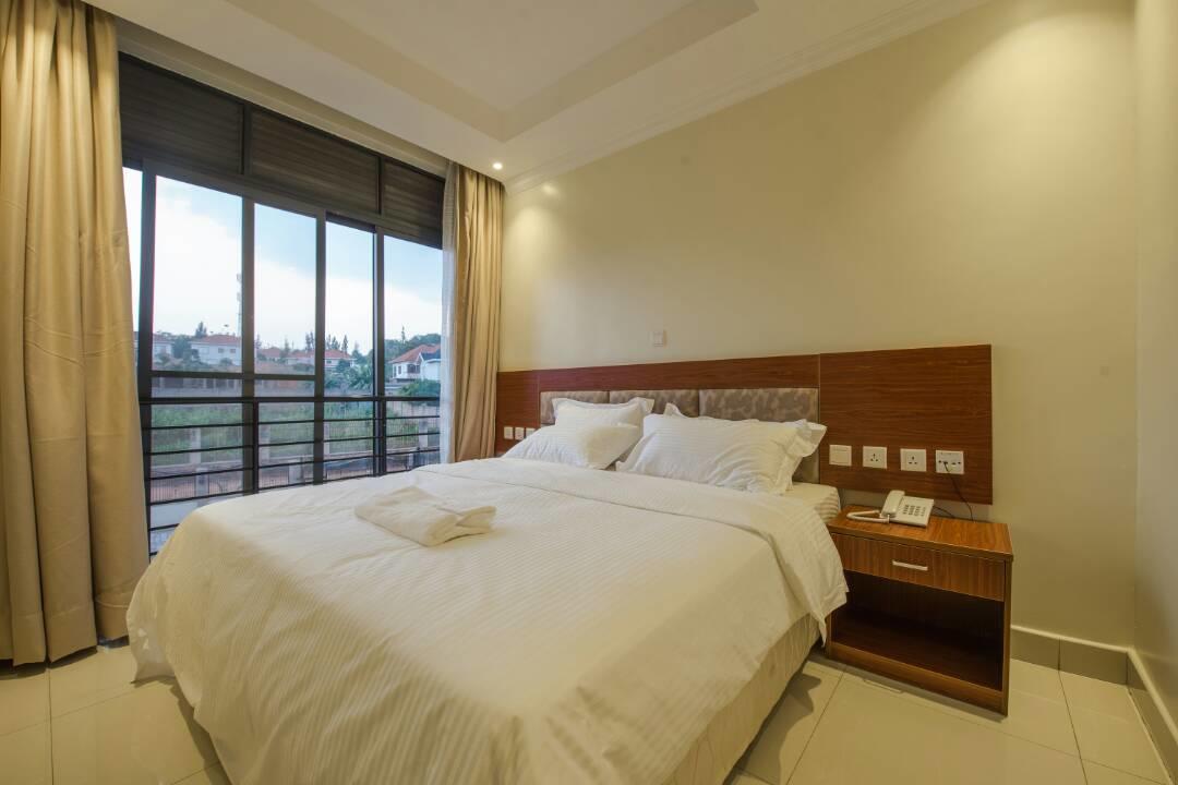 Lexor Apartments كيغالي المظهر الخارجي الصورة