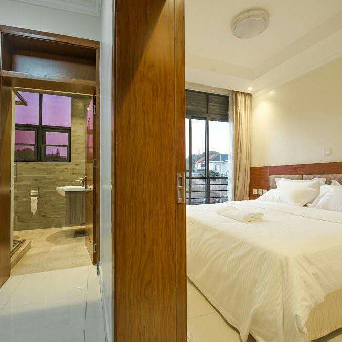 Lexor Apartments كيغالي المظهر الخارجي الصورة