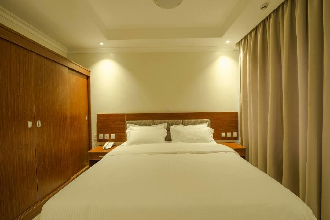 Lexor Apartments كيغالي المظهر الخارجي الصورة