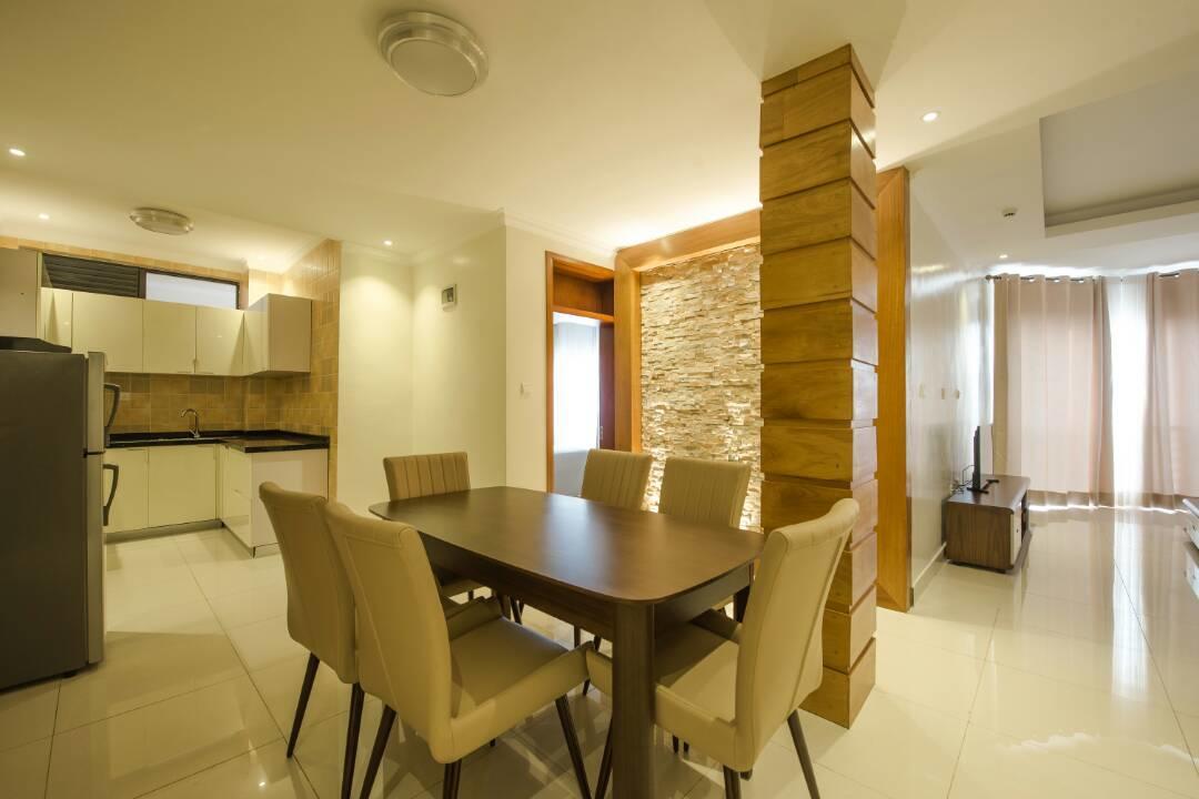 Lexor Apartments كيغالي المظهر الخارجي الصورة