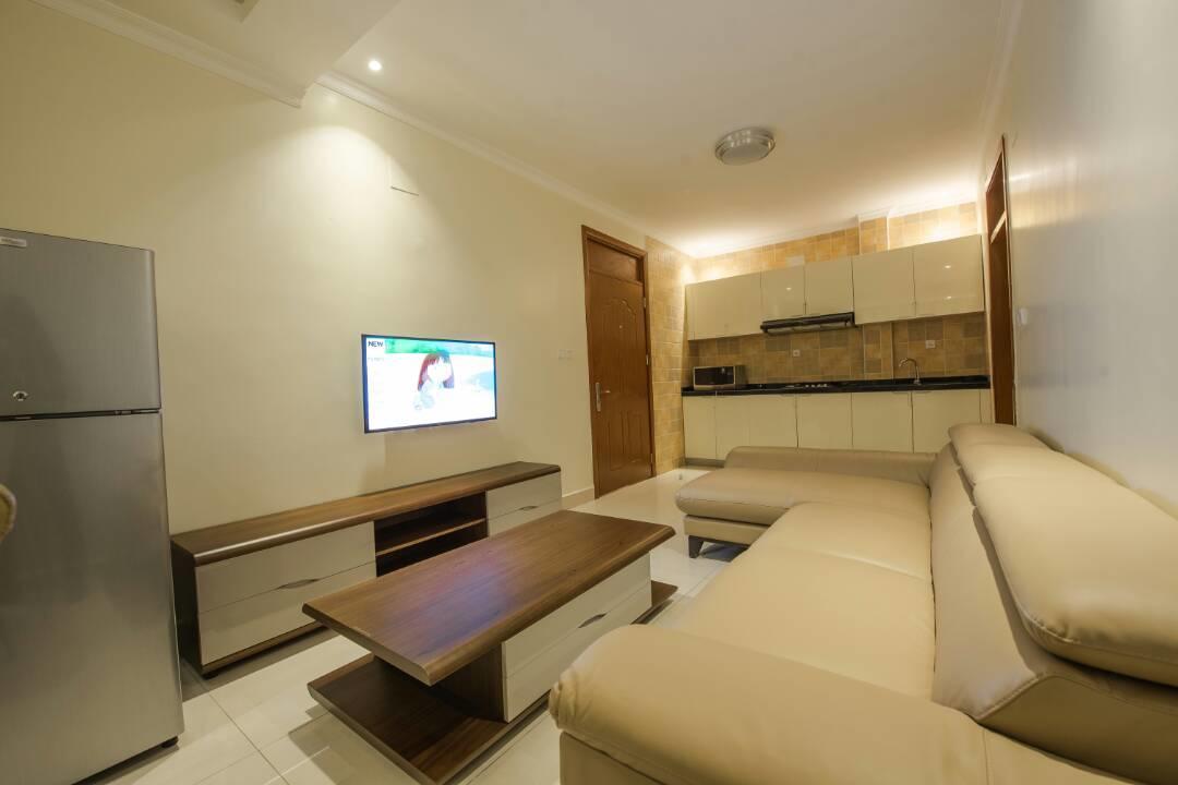 Lexor Apartments كيغالي المظهر الخارجي الصورة