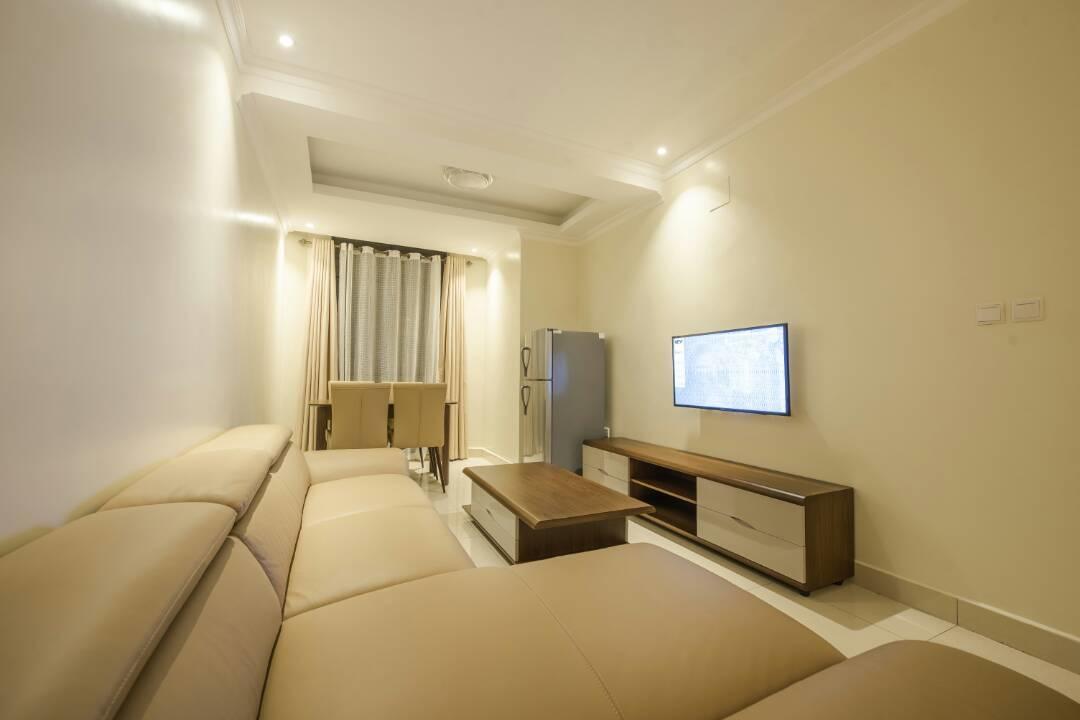 Lexor Apartments كيغالي المظهر الخارجي الصورة