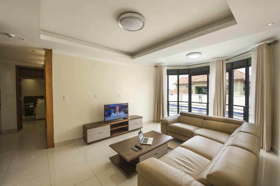 Lexor Apartments كيغالي المظهر الخارجي الصورة