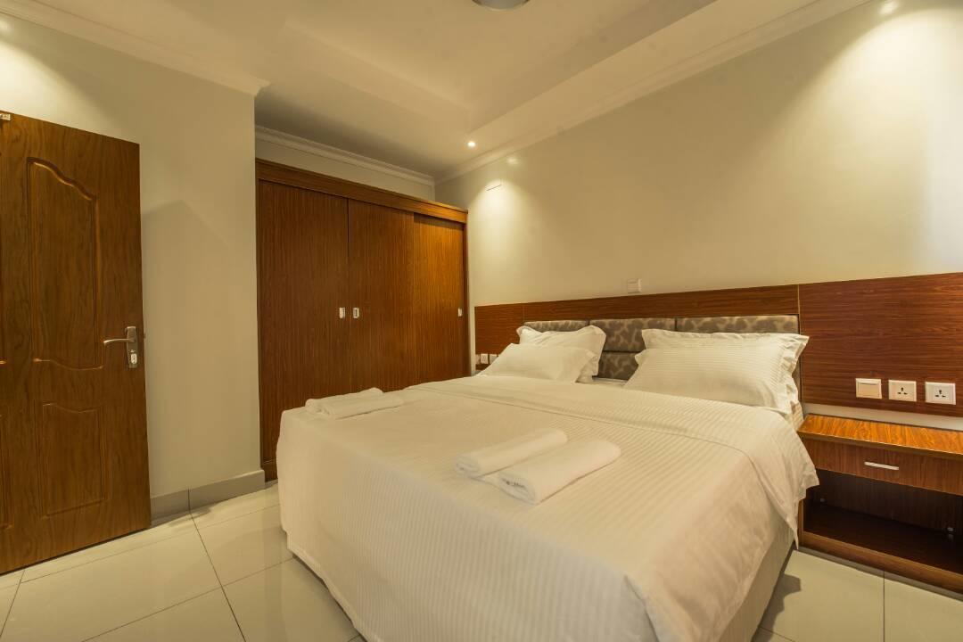 Lexor Apartments كيغالي المظهر الخارجي الصورة