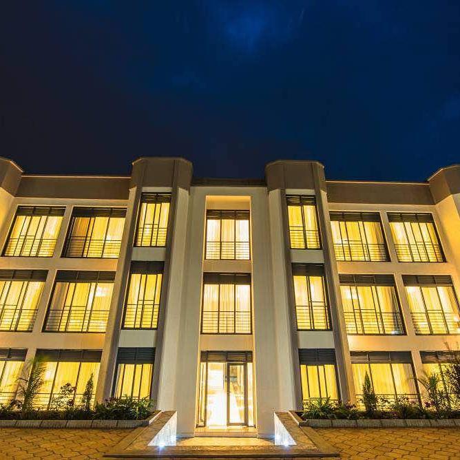 Lexor Apartments كيغالي المظهر الخارجي الصورة