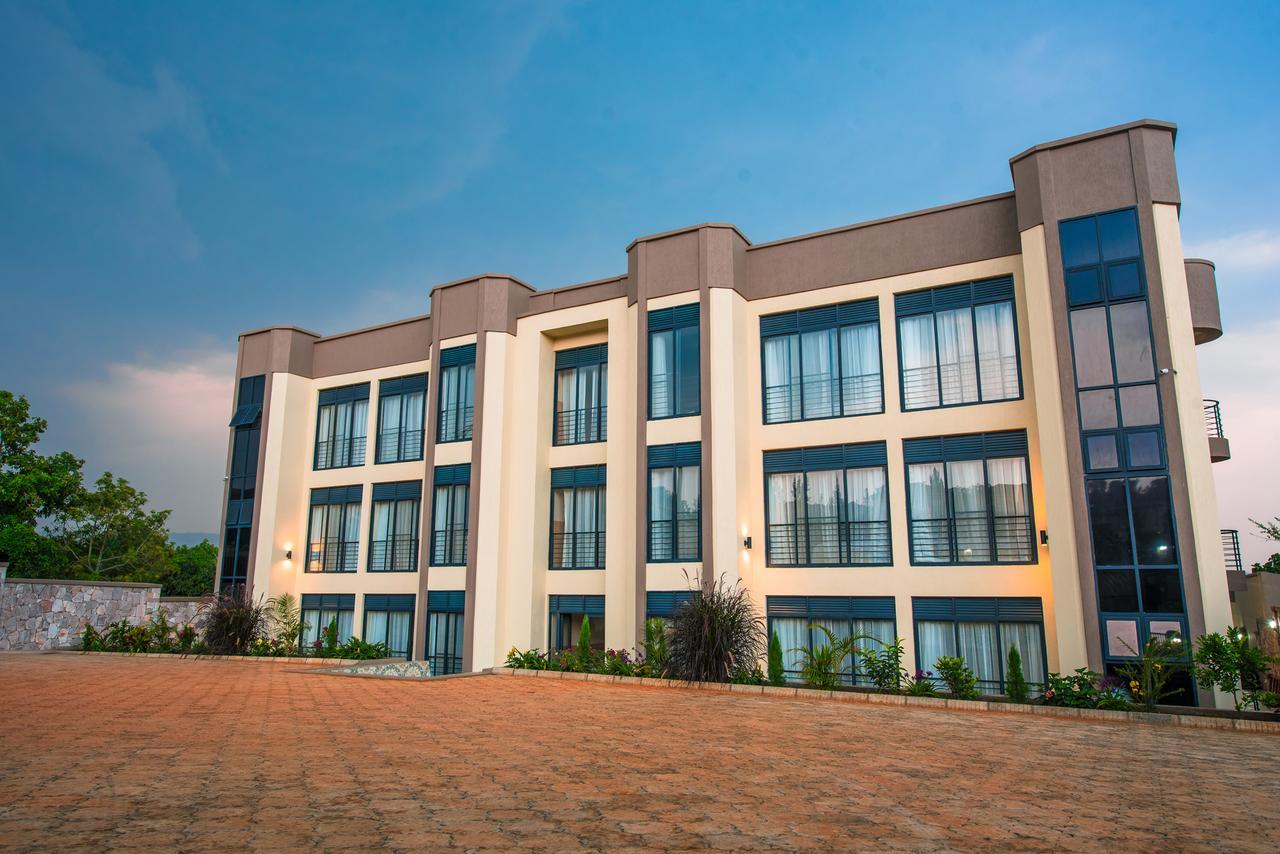 Lexor Apartments كيغالي المظهر الخارجي الصورة