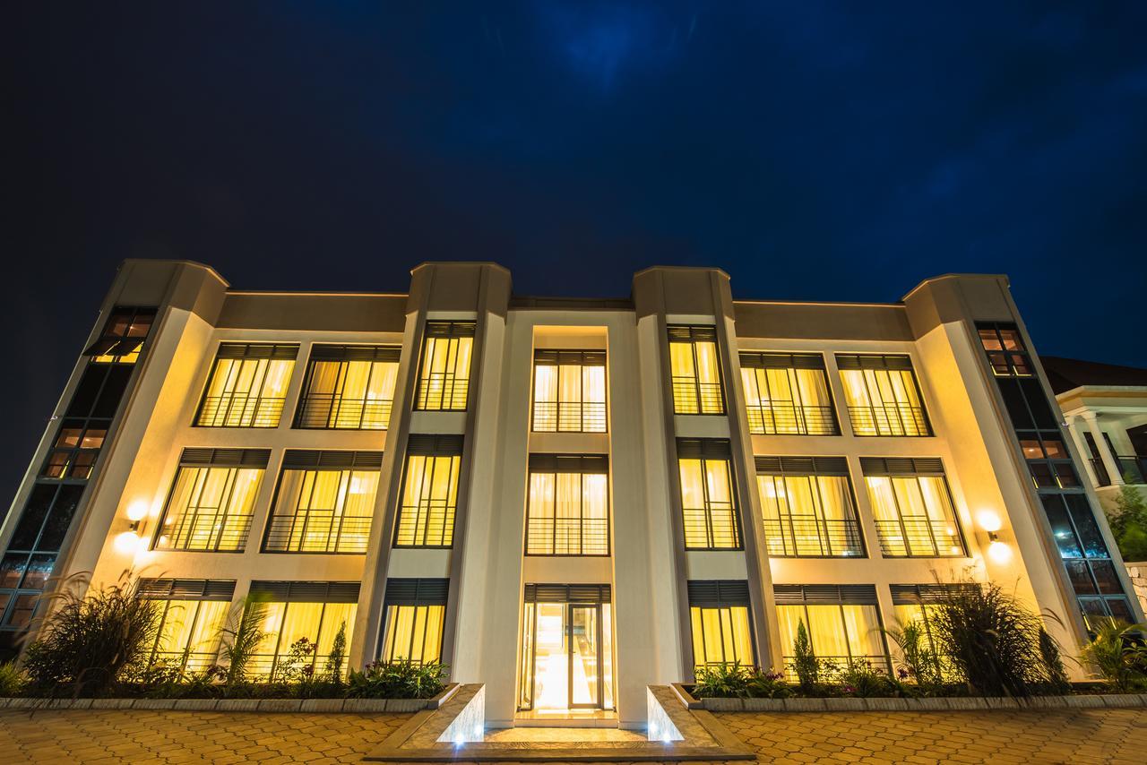 Lexor Apartments كيغالي المظهر الخارجي الصورة