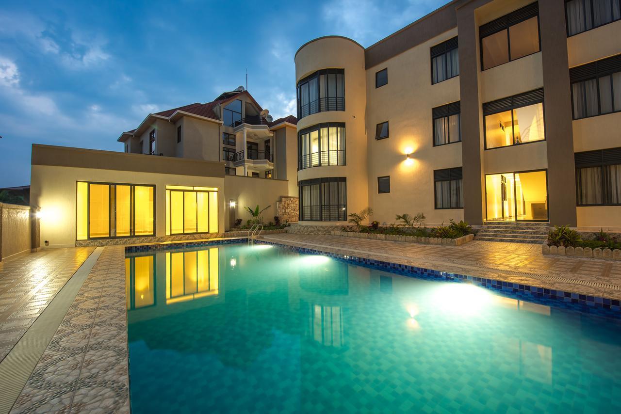 Lexor Apartments كيغالي المظهر الخارجي الصورة