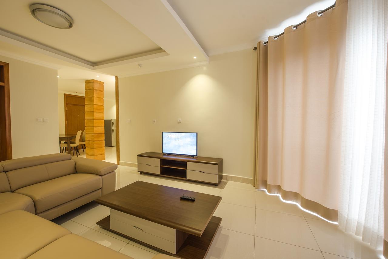 Lexor Apartments كيغالي المظهر الخارجي الصورة