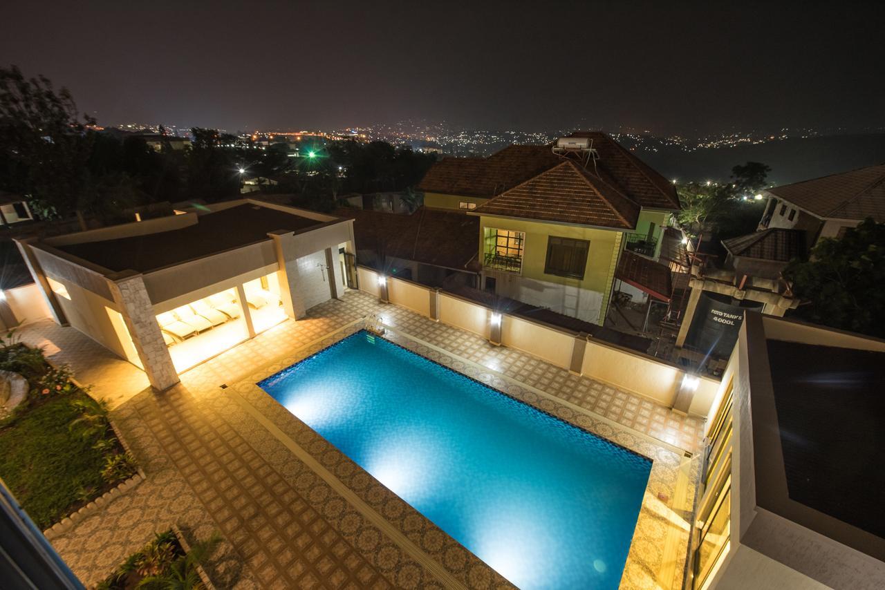 Lexor Apartments كيغالي المظهر الخارجي الصورة