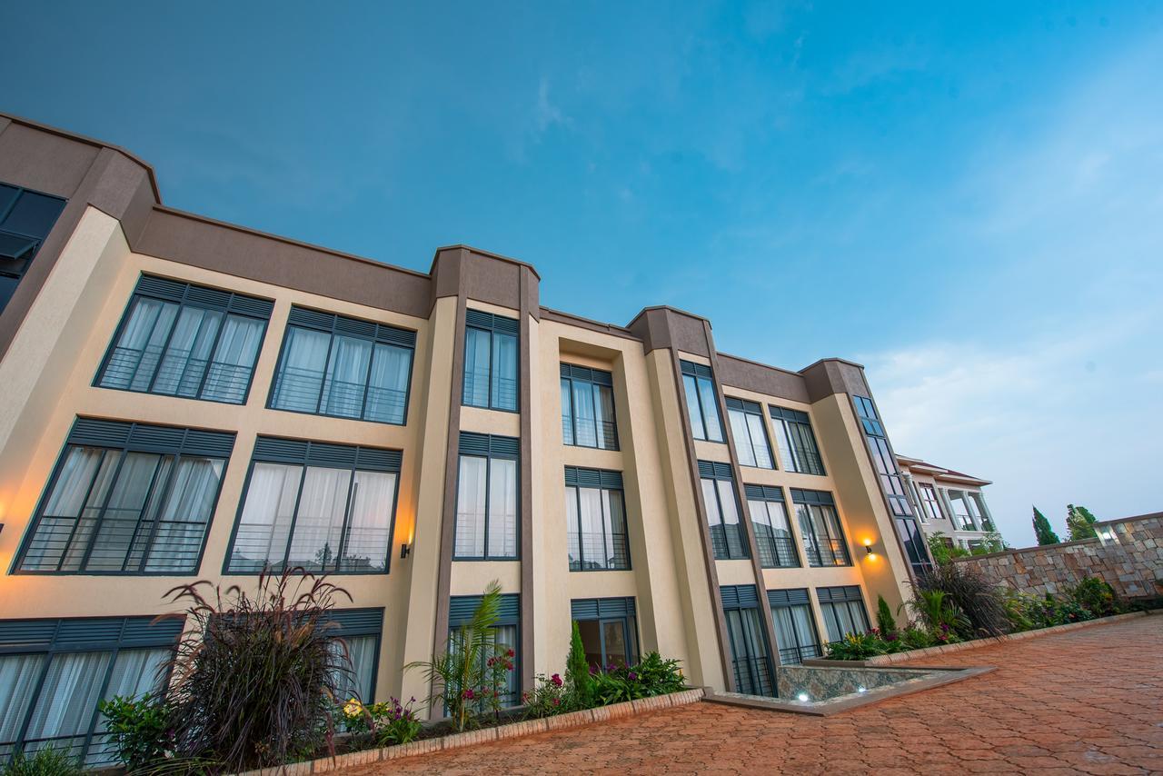 Lexor Apartments كيغالي المظهر الخارجي الصورة