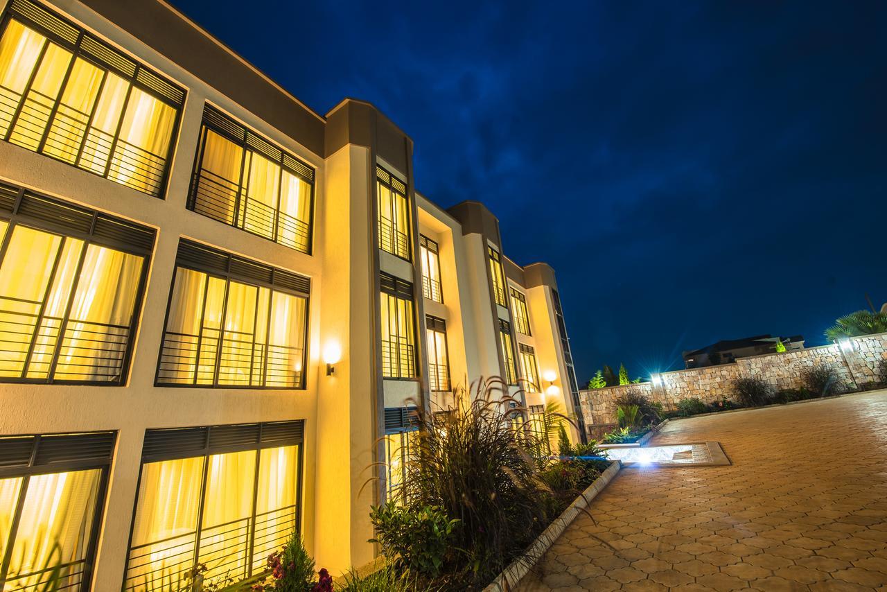 Lexor Apartments كيغالي المظهر الخارجي الصورة