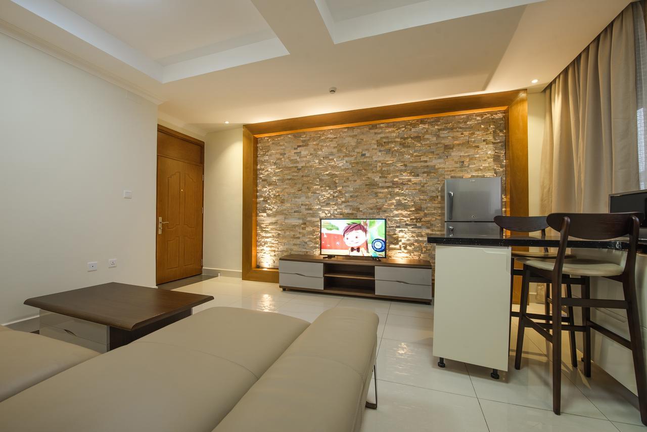 Lexor Apartments كيغالي المظهر الخارجي الصورة