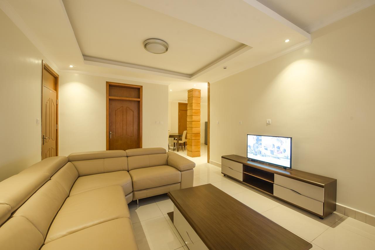 Lexor Apartments كيغالي المظهر الخارجي الصورة